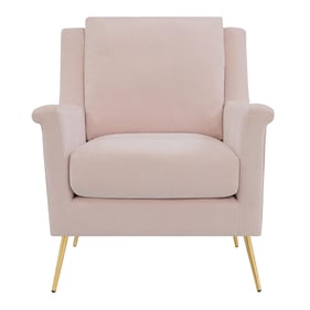 Picket House Lincoln Blush Fabric Accent Chair