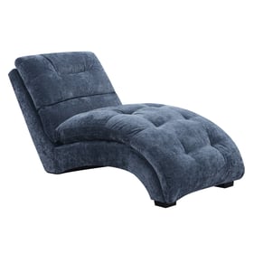 Picket House Paulson Slate Microfiber Fabric Chaise Lounge