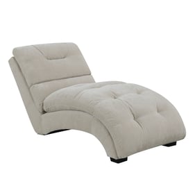 Picket House Paulson Linen Microfiber Fabric Chaise Lounge