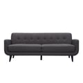 Picket House Furnishings Hailey Sofa in Charcoal