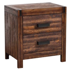 Picket House Wren Chestnut Nightstand