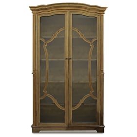 Primitive Collections Regal Brown Cabinet