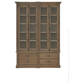 Primitive Collections Alexander Brown Casement Cabinet