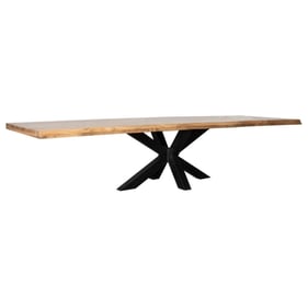 Primitive Collections Monterey Brown Dining Table