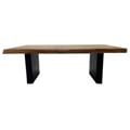 Panama Live Edge Coffee Table