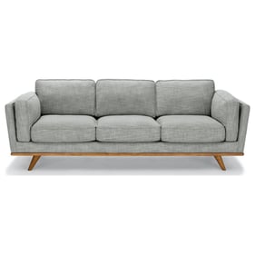 Primitive Collections Macadamia Gray Sofa