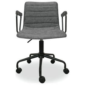 Primitive Collections Camel Gray Office Chair