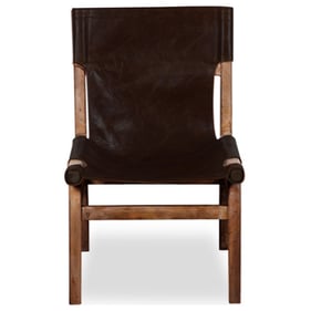 Primitive Collections Santos Chocolate Dining Chair