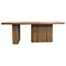 Primitive Collections Calvin Brown Dining Table