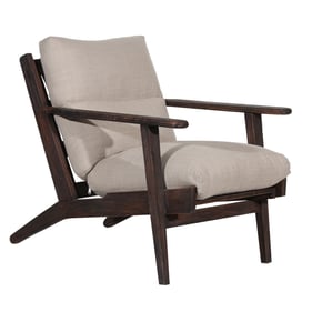 Porter Designs Myrtle Cream Accent Chair