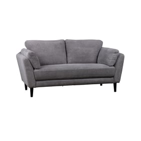 Porter Designs Marley Gray Loveseat