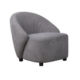 Porter Designs Nova Gray Accent Chair