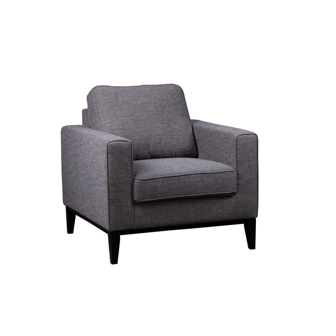 Porter Designs Wyatt Gray Chair PORT-01-216-03-3040