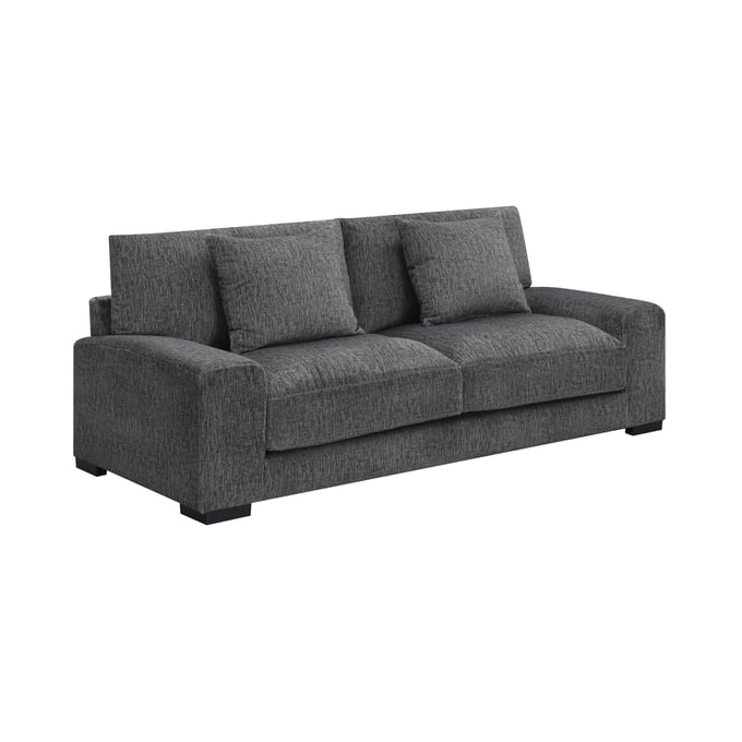 Porter Designs Big Chill Gray Sofa PORT-01-33C-01-4438