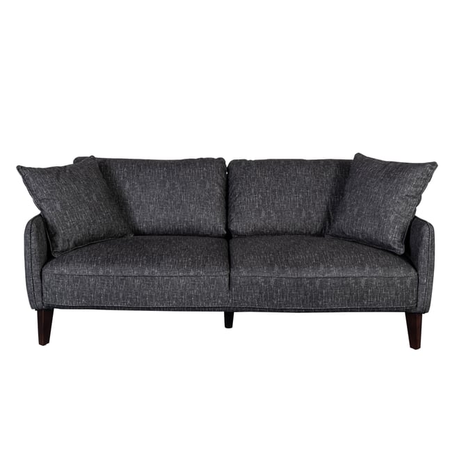 Porter Designs Cavett Gray Porter Sofa PORT-01-33C-01-9223