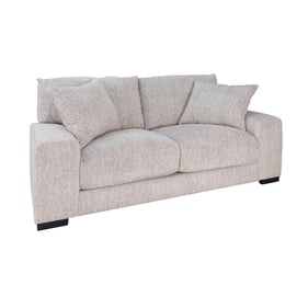 Porter Designs Big Chill Cream Loveseat