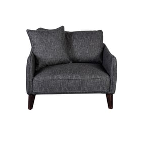 Porter Designs Cavett Gray Porter Chair