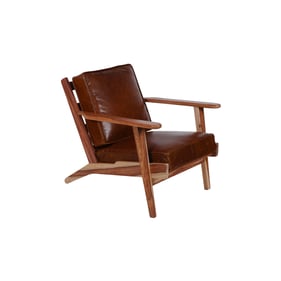 Porter Designs Corvallis Natural Accent Chair