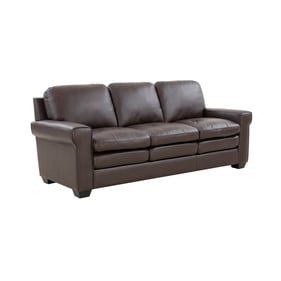 Porter Designs Parma Brown Sofa