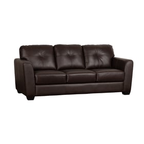 Porter Designs Mantua Brown Sofa