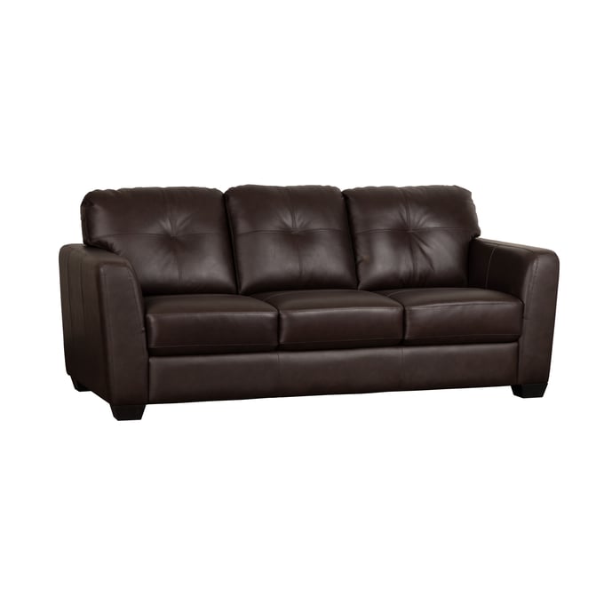 Porter Designs Mantua Brown Sofa PORT-02-189-01-4667