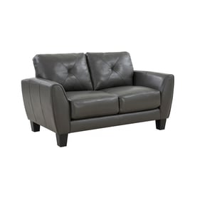 Porter Designs Trento Gray Loveseat