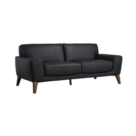 Porter Designs Modena Black Sofa