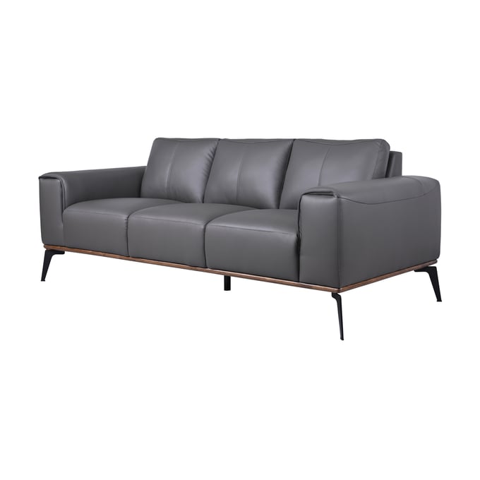 Porter Designs Pietro Gray Sofa PORT-02-204C-01-2110