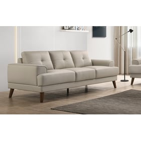 Porter Designs Anzio Cream Sofa