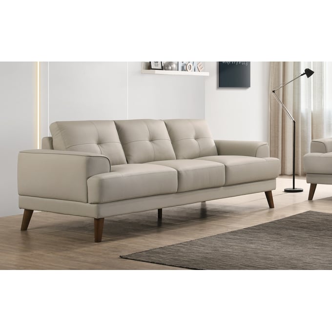 Porter Designs Anzio Cream Sofa PORT-02-204C-01-7120