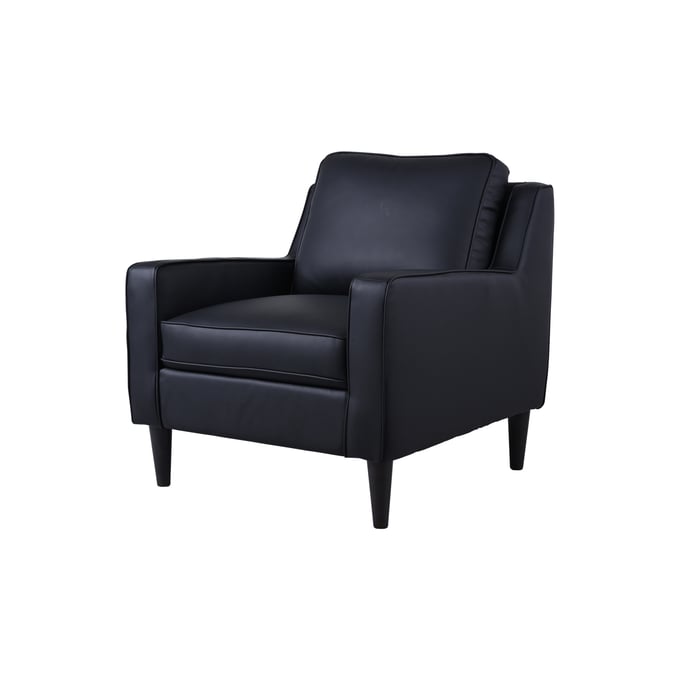 Porter Designs Lazio Black Chair PORT-02-204C-03-5990