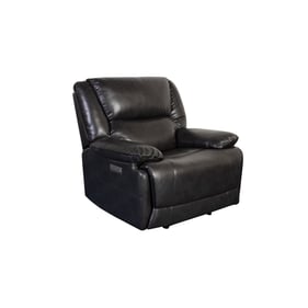 Porter Designs Ennis Black Triple Power Recliner