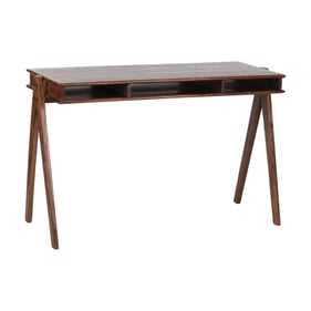 Porter Designs Portola Walnut Desk