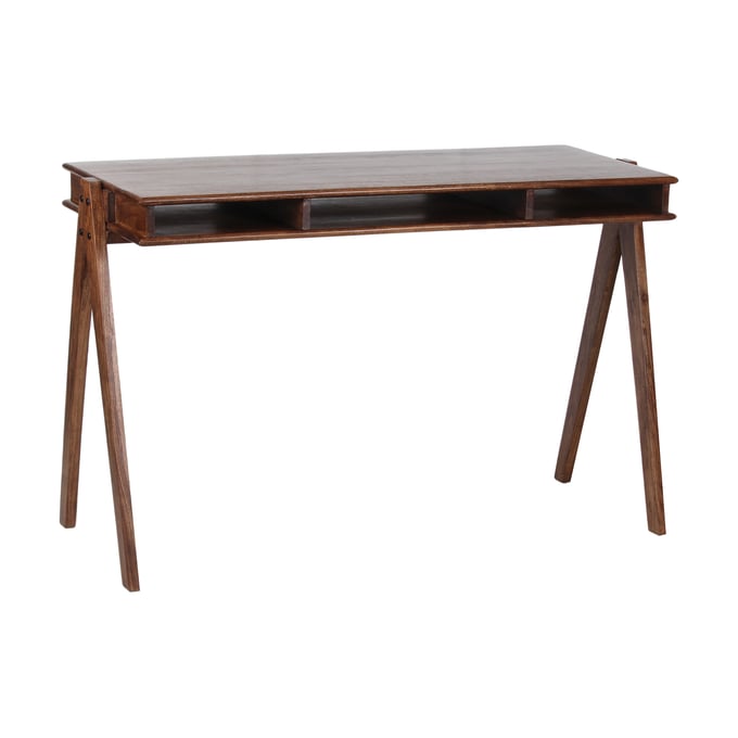 Porter Designs Portola Walnut Desk PORT-04-108-23-0090