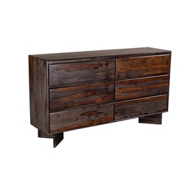 Porter Designs Cambria Midnight Gray Dresser