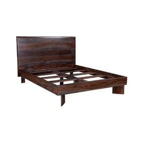 Porter Designs Cambria Midnight Gray Queen Bed