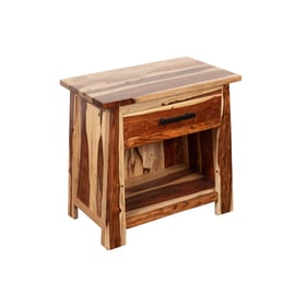 Porter Designs Kalispell Natural Nightstand