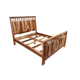 Porter Designs Kalispell Natural Queen Bed