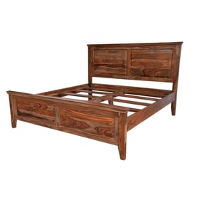 Porter Designs Sonora Brown King Bed