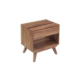 Porter Designs Fusion Natural Nightstand