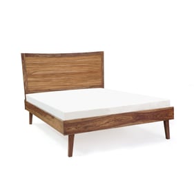 Porter Designs Fusion Light Brown King Bed