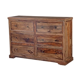 Porter Designs Taos Brown Dresser