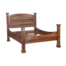 Porter Designs Taos Brown Queen Bed