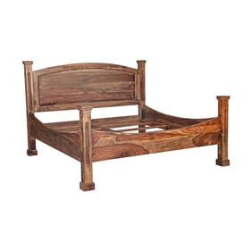 Porter Designs Taos Brown King Bed