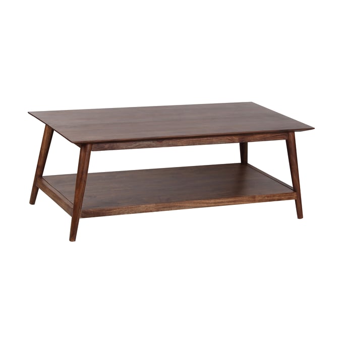 Porter Designs Portola Walnut Coffee Table PORT-05-108-02-5021