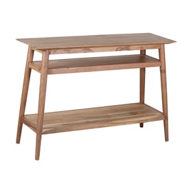 Porter Designs Portola Natural Console Table