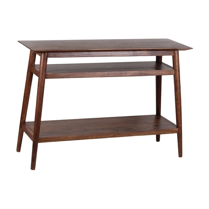 Porter Designs Portola Walnut Console Table PORT-05-108-10-5222