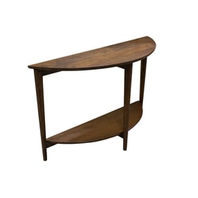 Porter Designs Baja Brown Console Table