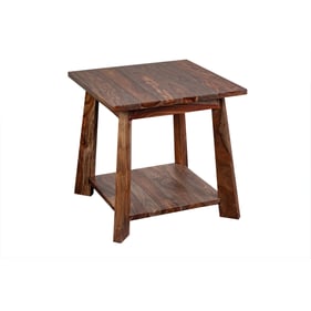 Porter Designs Kalispell Harvest End Table