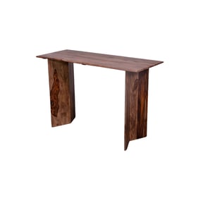 Porter Designs Cambria Harvest Brown Console Table